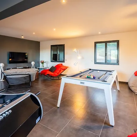 Eskapi Villa Perpignan