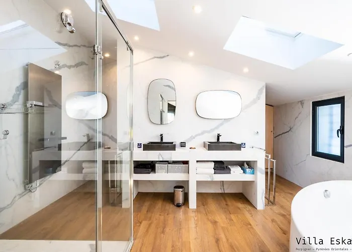 Eskapi Villa Perpignan