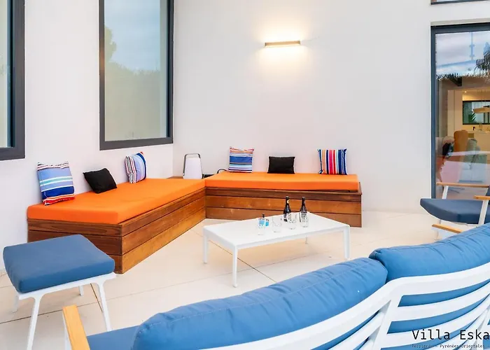 Villa Eskapi Perpignan