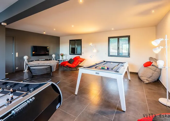 Eskapi Villa Perpignan