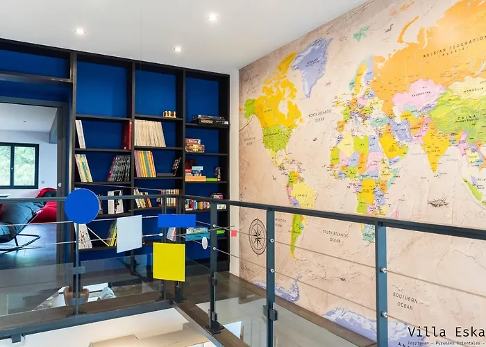 Villa Eskapi Perpignan