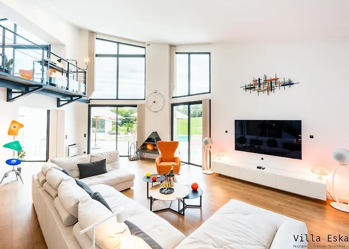 Villa Eskapi Perpignan